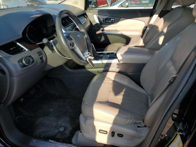 Photo 7 from auction – 2012 FORD EDGE LIMITED with VIN 2FMDK3K97CBA59702