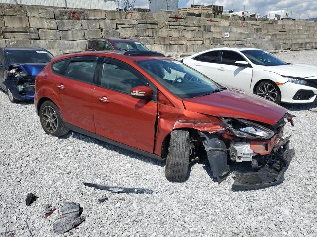 Photo 4 from auction – 2018 FORD FOCUS SEL with VIN 1FADP3M21JL258107