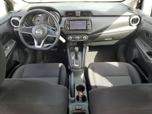 Photo 8 from auction – 2022 NISSAN VERSA S with VIN 3N1CN8DV7NL865158