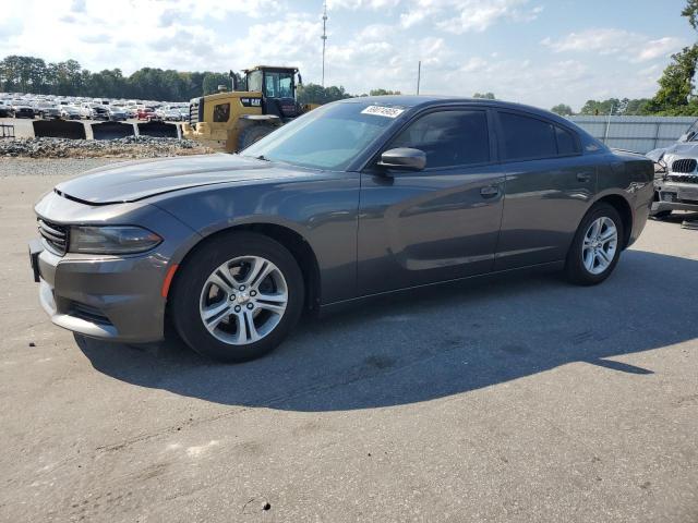 DODGE CHARGER SX 2019 with VIN 2C3CDXBG9KH746812 - Photo from auction