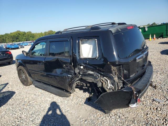 Photo 2 from auction – 2011 HONDA PILOT EXL with VIN 5FNYF4H53BB083047