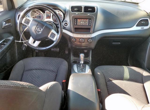 Photo 8 from auction – 2018 DODGE JOURNEY SE with VIN 3C4PDCAB4JT490872