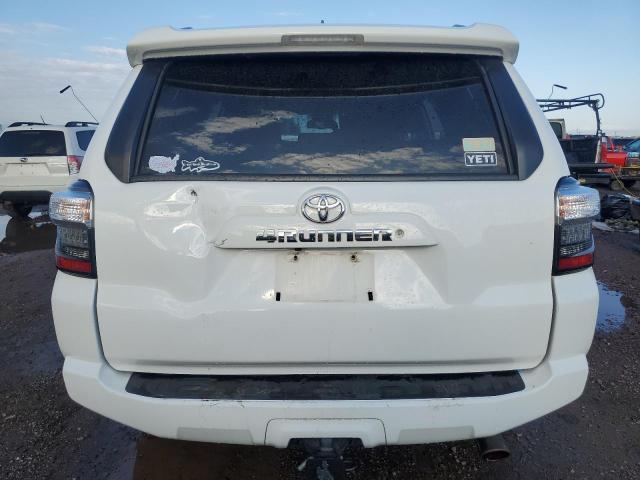 Photo 6 from auction – 2016 TOYOTA 4RUNNER SR with VIN JTEBU5JR1G5387528