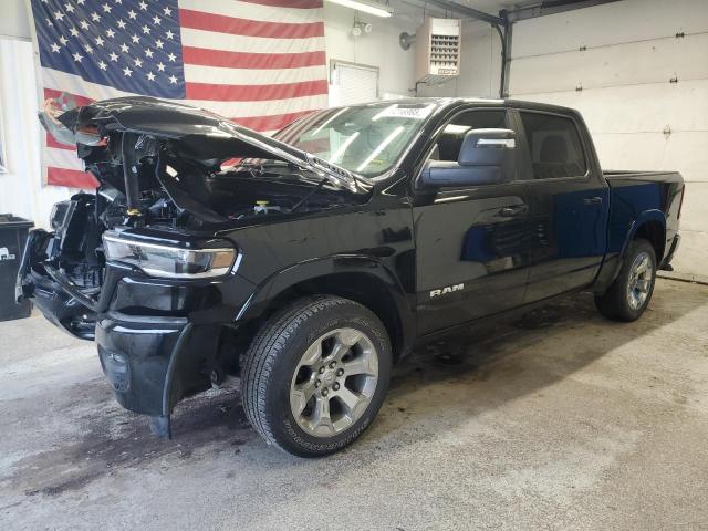 Photo 1 from auction – 2025 RAM 1500 BIG H with VIN 1C6RRFFG2SN568638