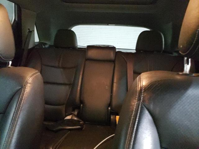 Photo 10 from auction – 2011 KIA SORENTO EX with VIN 5XYKUDA20BG058515