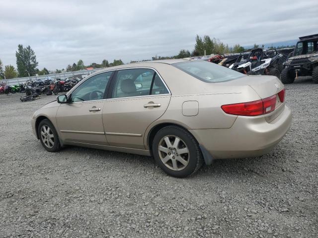 Photo 2 from auction – 2005 HONDA ACCORD with VIN 1HGCM66575A035614
