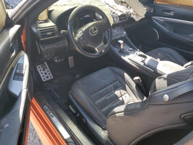 Photo 8 from auction – 2015 LEXUS RC 350 with VIN JTHHE5BC1F5003606