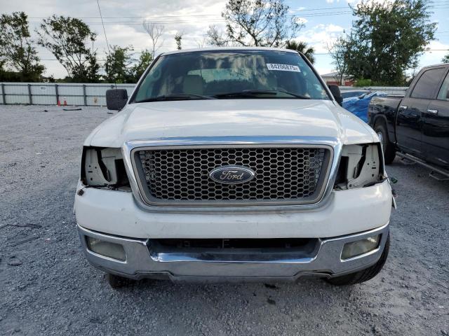 Photo 5 from auction – 2004 FORD F150 SUPER with VIN 1FTPW12534KB99549