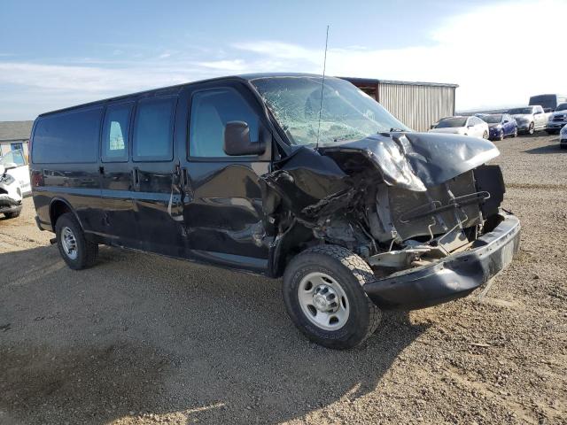 Photo 4 from auction – 2015 CHEVROLET EXPRESS G3 with VIN 1GCZGUCG0F1239649