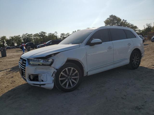 Photo 1 from auction – 2019 AUDI Q7 PREMIUM with VIN WA1LHAF70KD024479