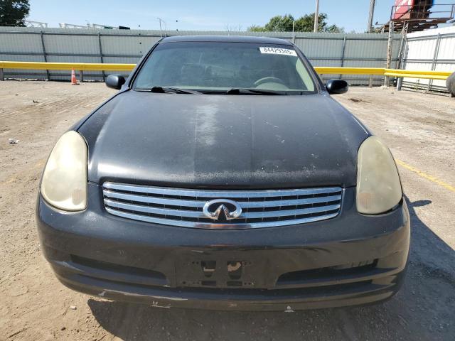 Photo 5 from auction – 2004 INFINITI G35 with VIN JNKCV51F04M718126