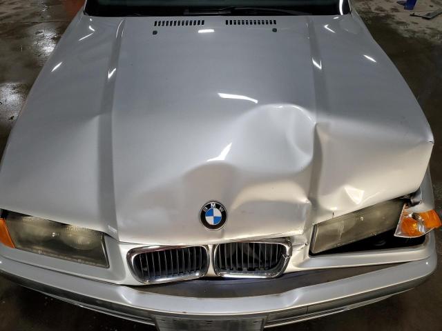 Photo 11 from auction – 1998 BMW 328 IC AUTOMATIC with VIN WBABK8330WEY90287
