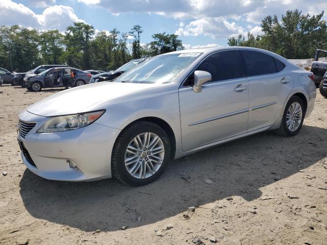 LEXUS ES 350 2013 with VIN JTHBK1GG9D2043658 - Photo from auction