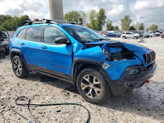 Photo 4 from auction – 2017 JEEP CHEROKEE T with VIN 1C4PJMBB4HW637726