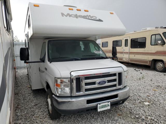 FORD ECONOLINE 2017 with VIN 1FDWE3FS8HDC37132 - Photo from auction
