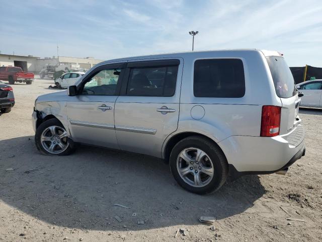 Photo 2 from auction – 2013 HONDA PILOT EX with VIN 5FNYF4H42DB038773