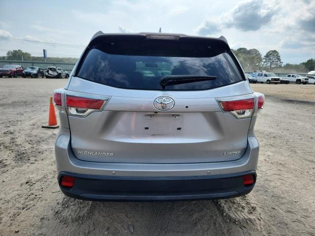 Photo 6 from auction – 2015 TOYOTA HIGHLANDER with VIN 5TDYKRFH9FS060959