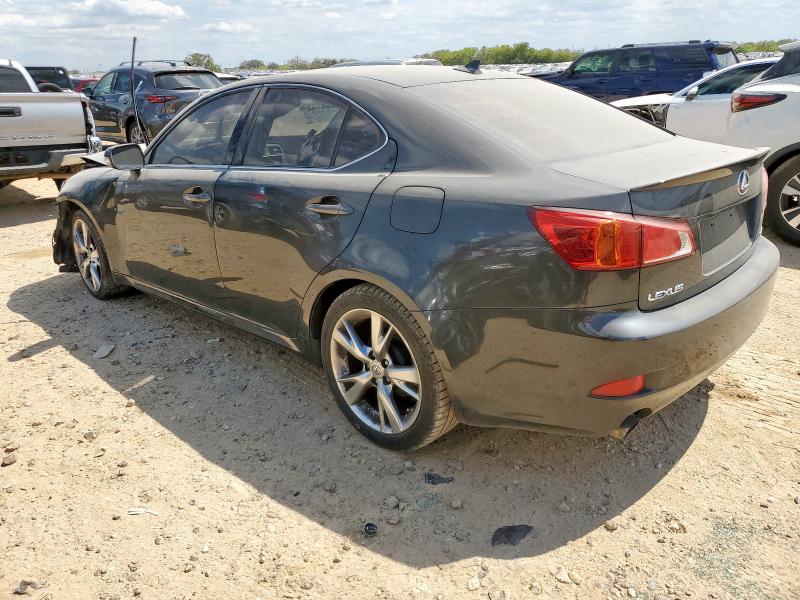 Photo 2 from auction – 2009 LEXUS IS 250 with VIN JTHBK262592093296