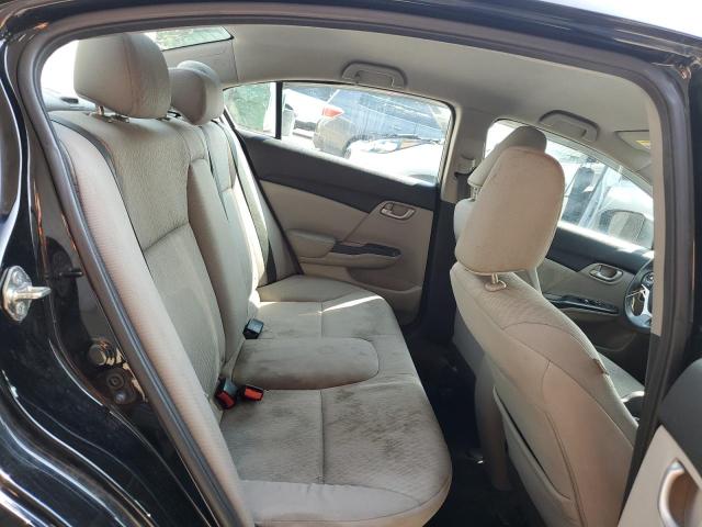 Photo 10 from auction – 2014 HONDA CIVIC LX with VIN 2HGFB2F54EH503277
