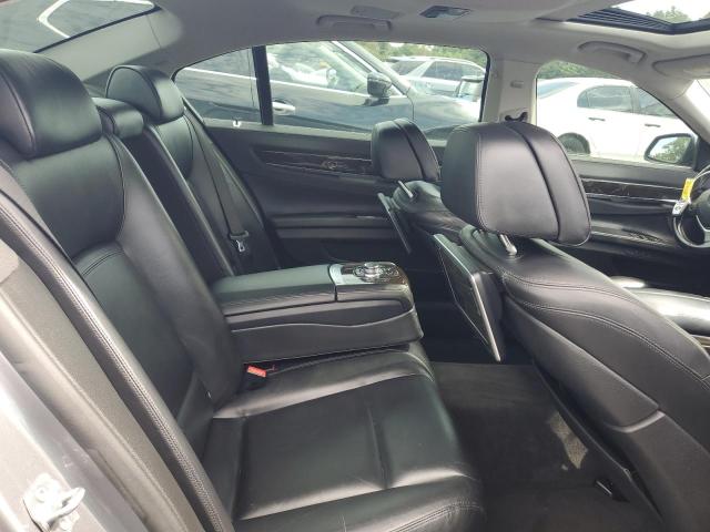 Photo 10 from auction – 2013 BMW 750 LXI with VIN WBAYF8C57DD139951