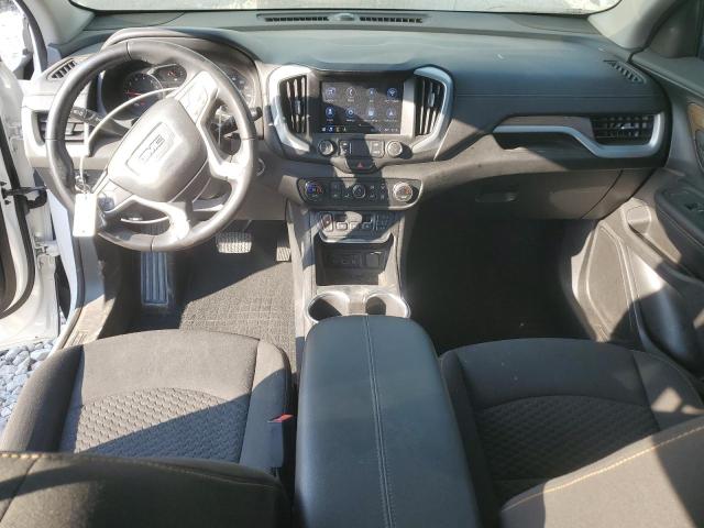 Photo 8 from auction – 2019 GMC TERRAIN SL with VIN 3GKALTEV1KL310167