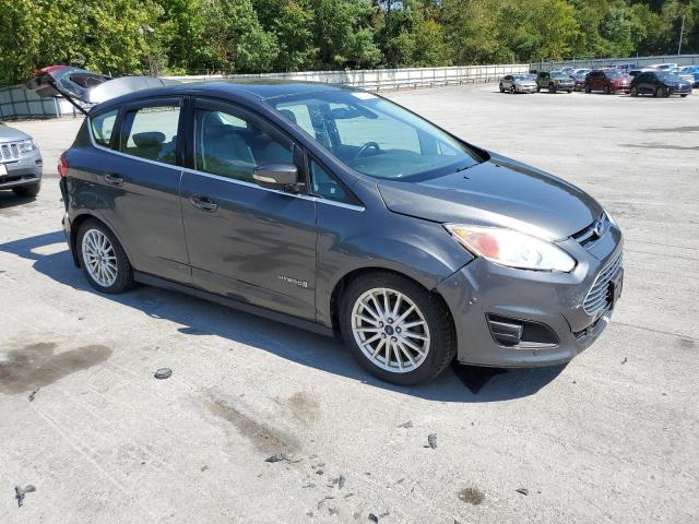 Photo 4 from auction – 2015 FORD C-MAX SEL with VIN 1FADP5BU5FL104510