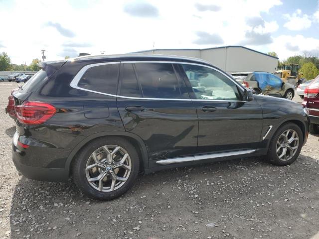 Photo 3 from auction – 2021 BMW X3 XDRIVE30E with VIN 5UXTS1C09M9D89975