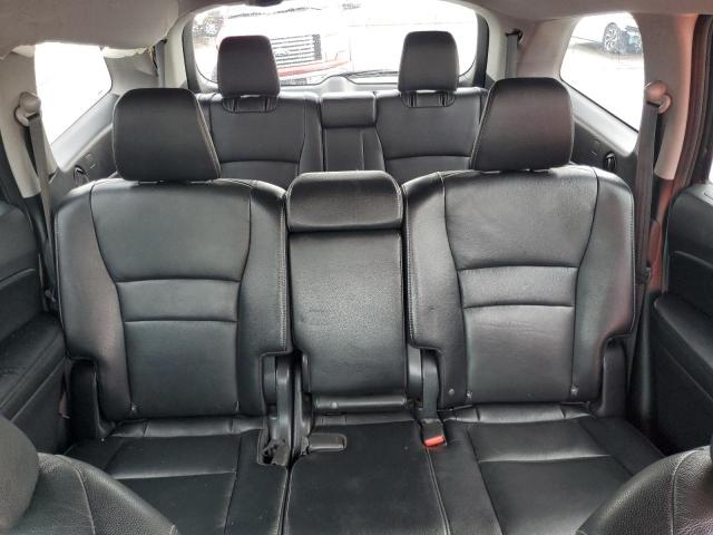 Photo 10 from auction – 2017 HONDA PILOT EXLN with VIN 5FNYF6H71HB067418