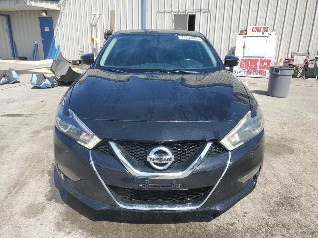 Photo 5 from auction – 2018 NISSAN MAXIMA 3.5 with VIN 1N4AA6AP1JC375899