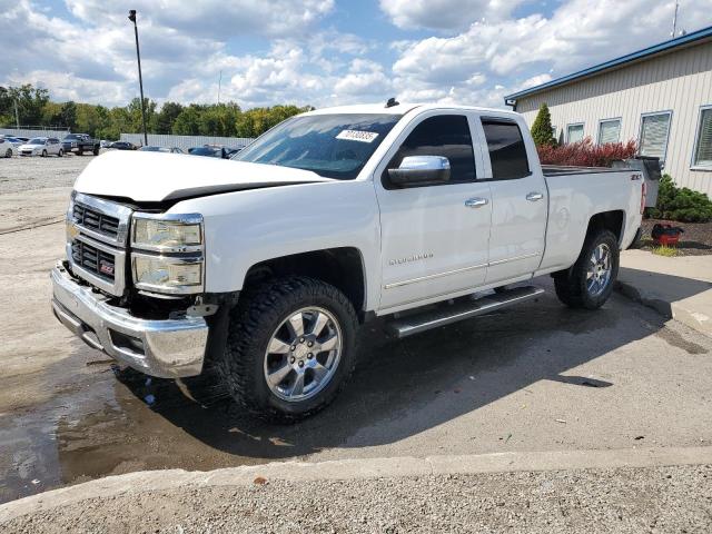 Photo 1 from auction – 2014 CHEVROLET SILVERADO with VIN 1GCVKSEJ7EZ316401