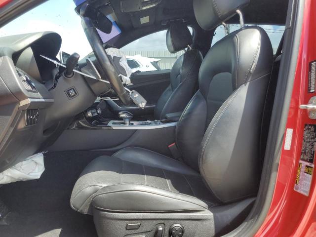 Photo 7 from auction – 2018 KIA STINGER GT with VIN KNAE55LC9J6012170