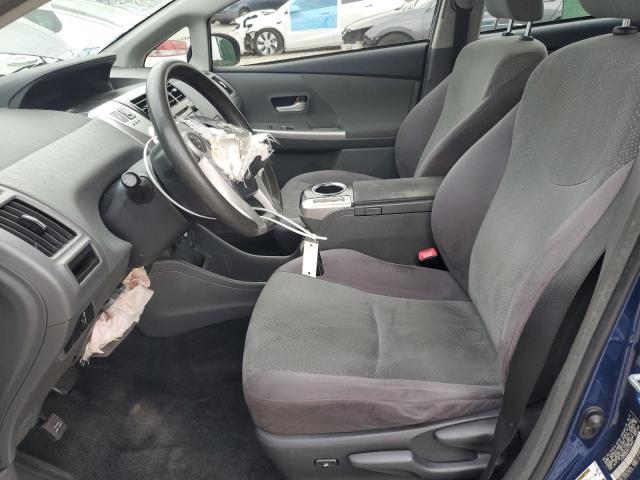 Photo 7 from auction – 2012 TOYOTA PRIUS V with VIN JTDZN3EU0C3129591