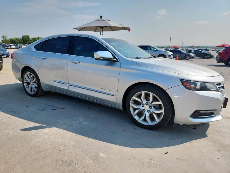 Photo 4 from auction – 2017 CHEVROLET IMPALA PRE with VIN 1G1145S36HU187867