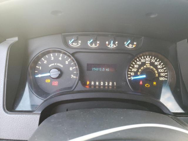 Photo 9 from auction – 2014 FORD F150 with VIN 1FTMF1CM5EKF62640