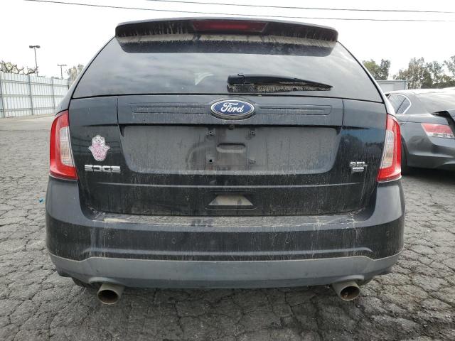 Photo 6 from auction – 2011 FORD EDGE SEL with VIN 2FMDK4JC1BBA26101