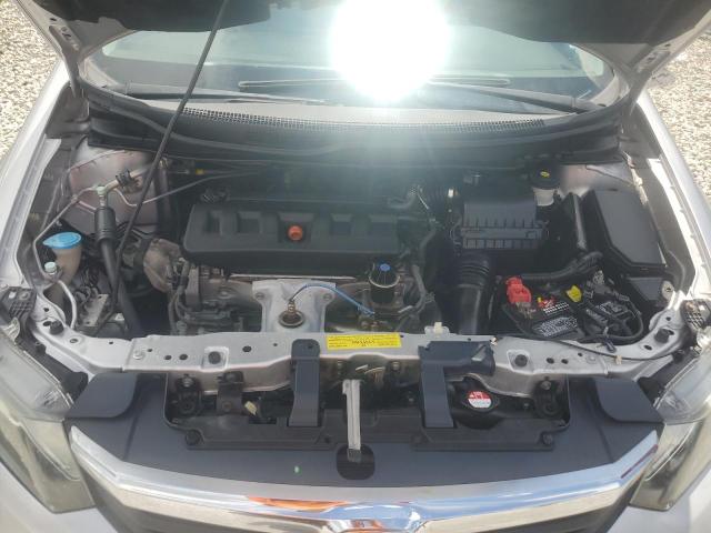 Фото 11 с аукциона – 2012 HONDA CIVIC EXL с VIN 19XFB2F90CE093328