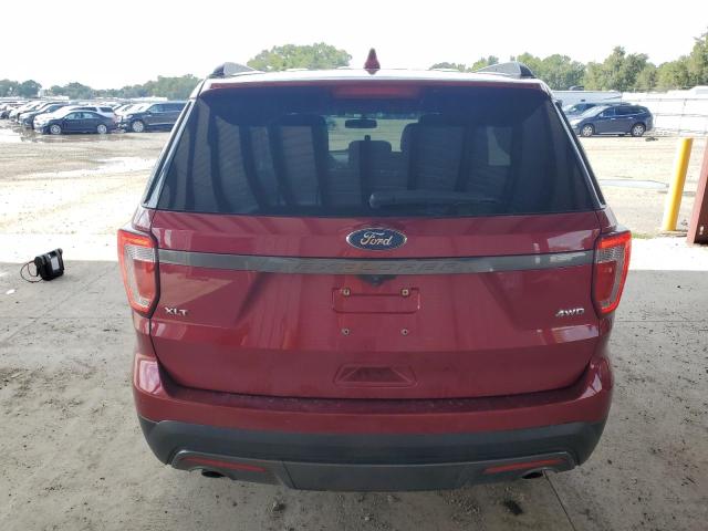 Photo 6 from auction – 2017 FORD EXPLORER XLT with VIN 1FM5K8D85HGB64714