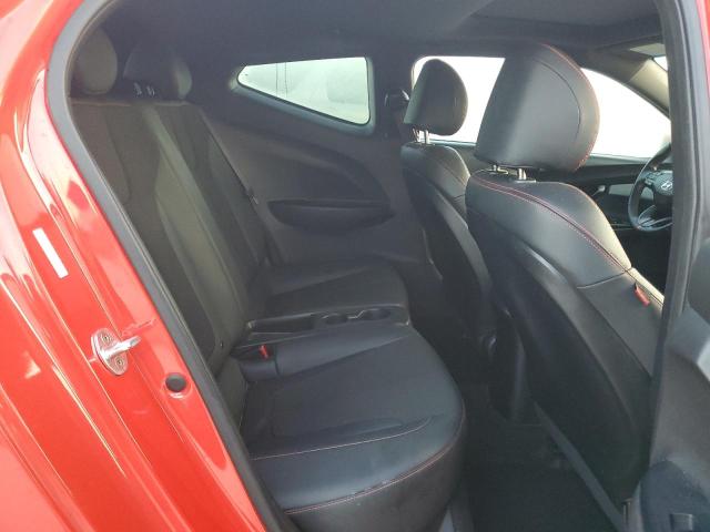 Photo 10 from auction – 2021 HYUNDAI VELOSTER B with VIN KMHTG6AF7MU032159