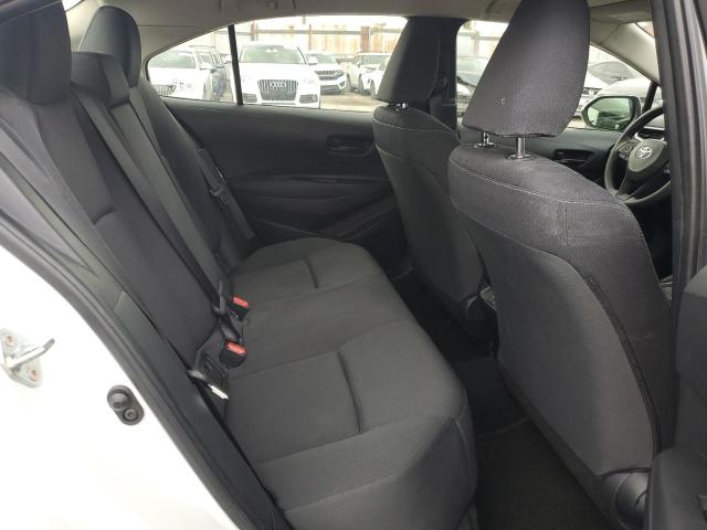 Photo 10 from auction – 2024 TOYT COROLLA LE with VIN JTDB4MEE1R3024005
