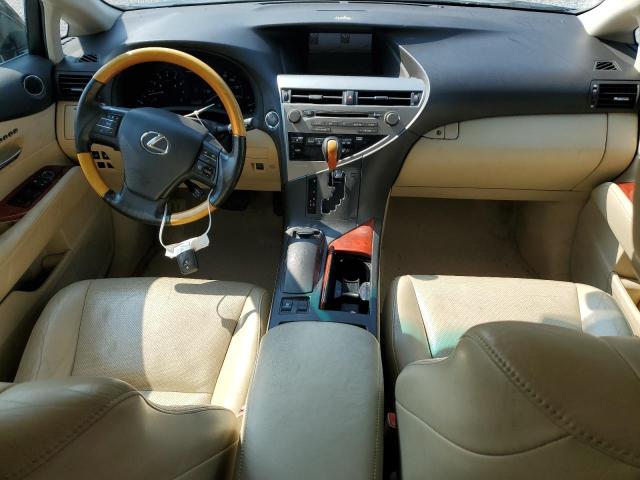 Photo 8 from auction – 2012 LEXUS RX 350 with VIN 2T2ZK1BA4CC075898