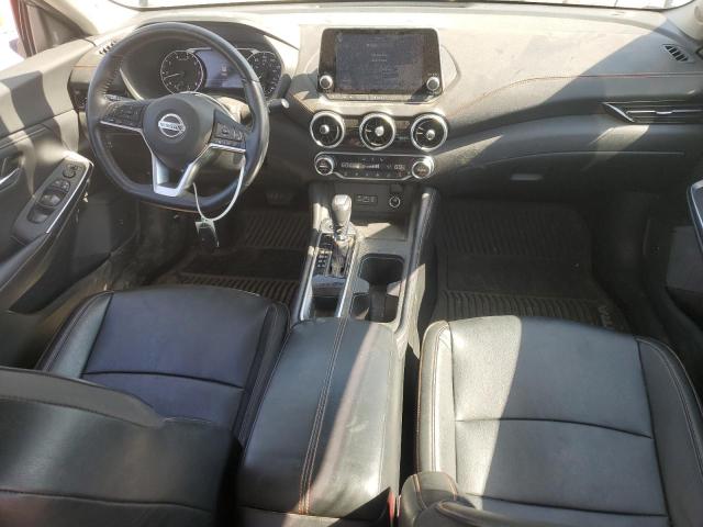 Photo 8 from auction – 2020 NISSAN SENTRA SR with VIN 3N1AB8DVXLY259093