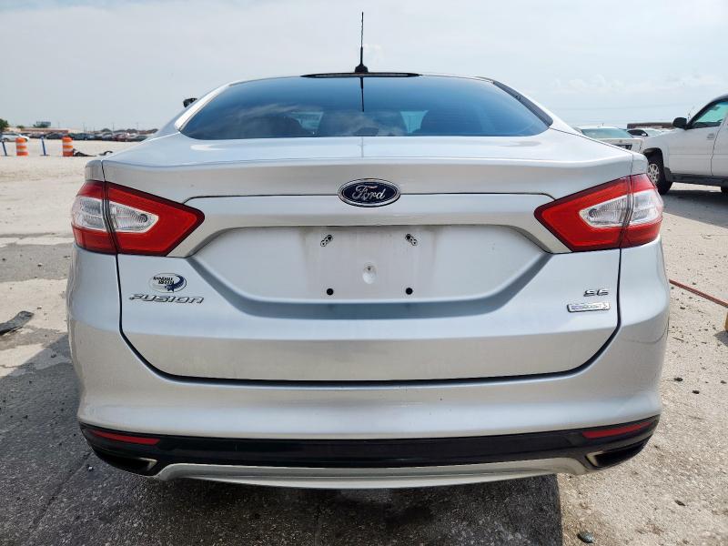 Photo 6 from auction – 2014 FORD FUSION SE with VIN 3FA6P0H95ER178685