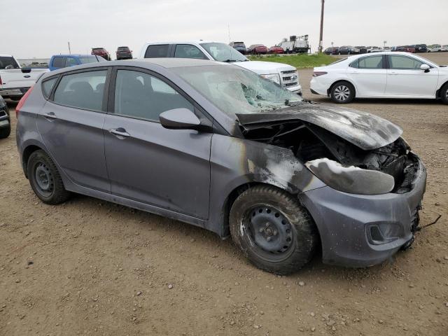 Photo 4 from auction – 2017 HYUNDAI ACCENT SE with VIN KMHCT5AE5HU322614