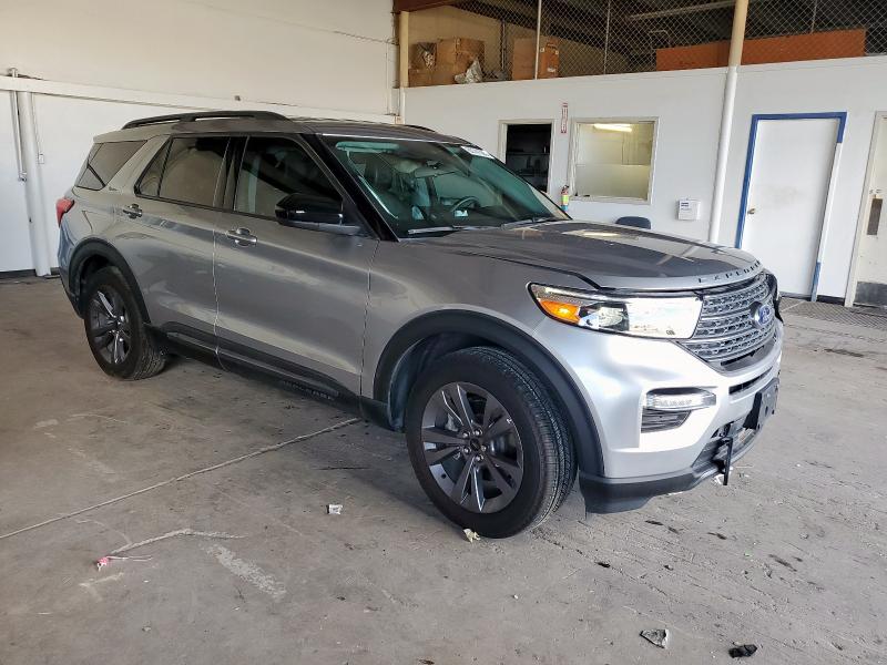 Photo 4 from auction – 2024 FORD EXPLORER X with VIN 1FMSK7DH4RGA15614