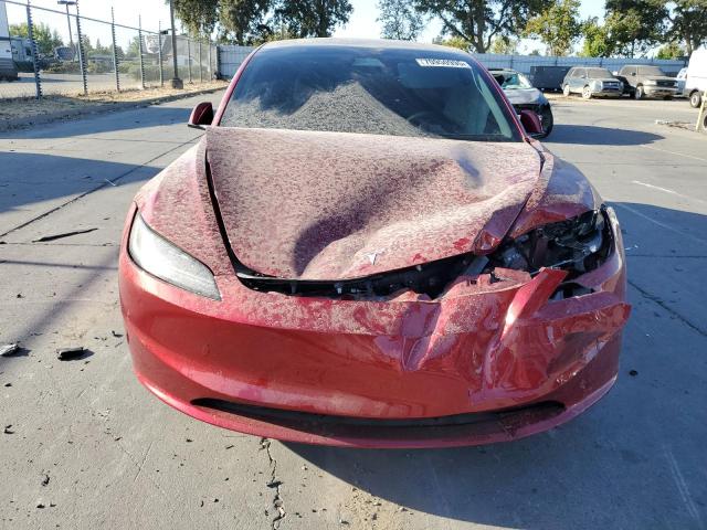 Photo 5 from auction – 2025 TESLA MODEL 3 with VIN 5YJ3E1EA2SF916141