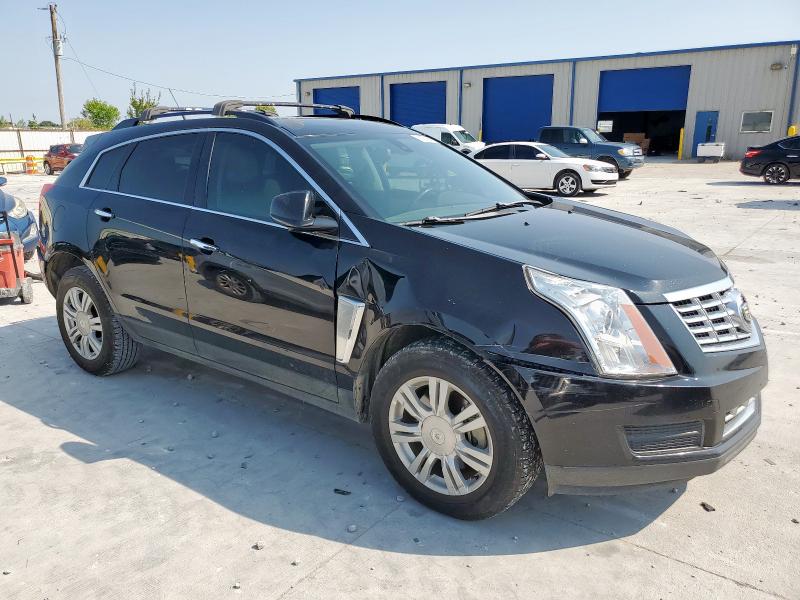Photo 4 from auction – 2013 CADILLAC SRX with VIN 3GYFNAE39DS615000