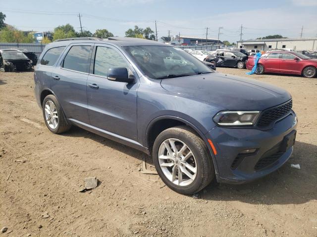 Photo 4 from auction – 2021 DODGE DURANGO GT with VIN 1C4RDJDG5MC751060