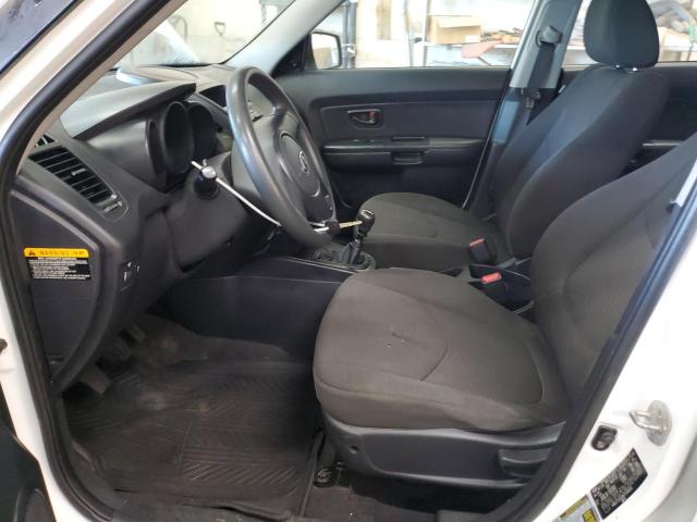 Photo 7 from auction – 2011 KIA SOUL with VIN KNDJT2A11B7704331