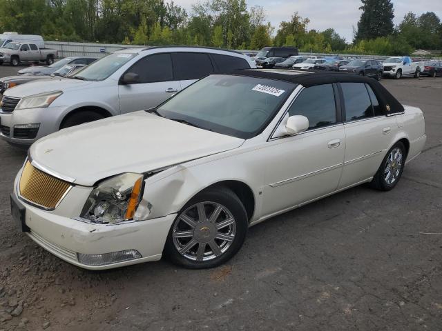 CADILLAC DTS 2008 with VIN 1G6KD57Y98U111434 - Photo from auction