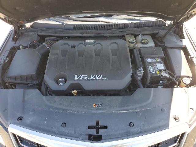 Photo 11 from auction – 2016 CADILLAC XTS LUXURY with VIN 2G61M5S33G9100349